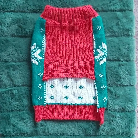 Pet Sweaters ❄Bundle❄ - Picture 5 of 6